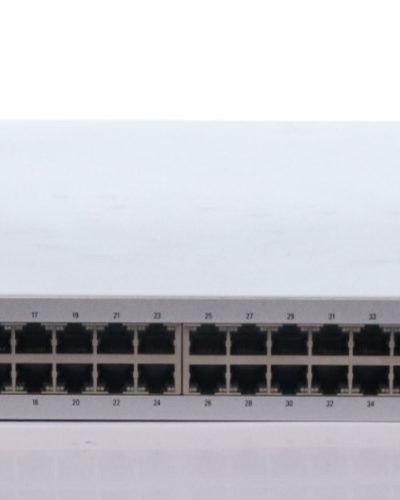 Ubiquiti US-48-500W 48 port Managed PoE+ Gigabit Switch w/ Power Cord