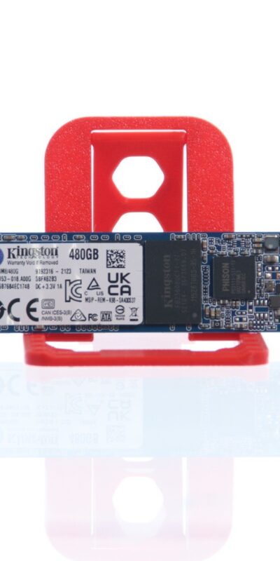KINGSTON SA400M8/480G 480GB Internal M.2 SATA Solid State Drive 9192316-2123