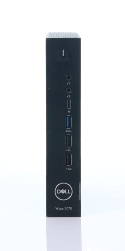Dell Wyse 5070 Intel Celeron J4105 8GB RAM 32GB EMMC W/ AC Adapter