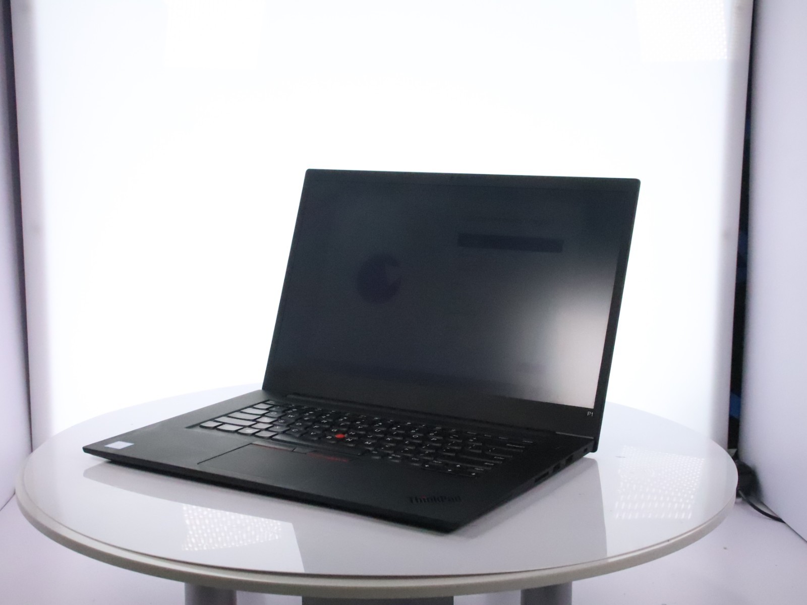 Lenovo ThinkPad P1 Gen 2 Core i7-9850H 16GB RAM 256GB SSD W11P Quadro T2000 w/AC - Image 2