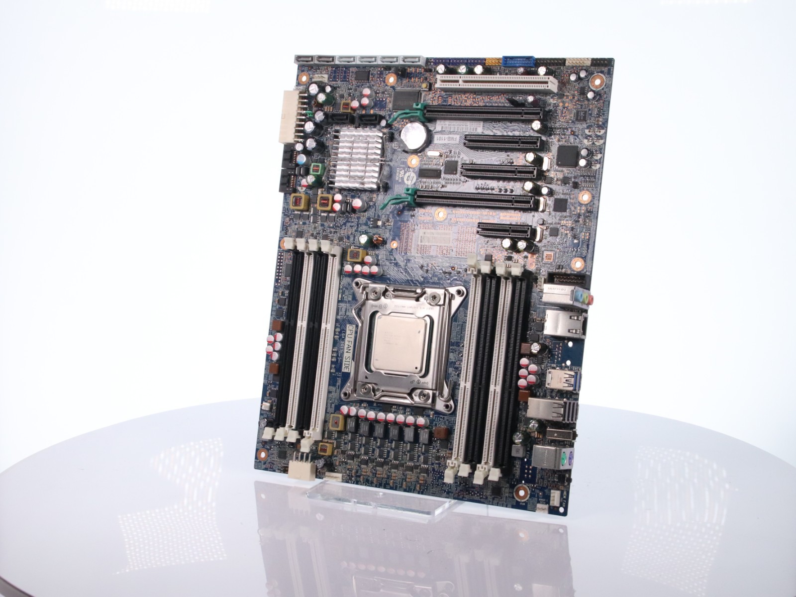 HP Z420 Workstation Motherboard with Xeon E5-1620, LGA2011 619557-001 FMB-1101 - Image 2
