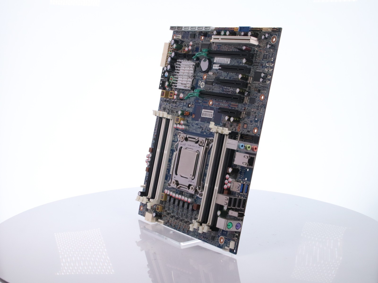 HP Z420 Workstation Motherboard with Xeon E5-1620, LGA2011 619557-001 FMB-1101 - Image 3