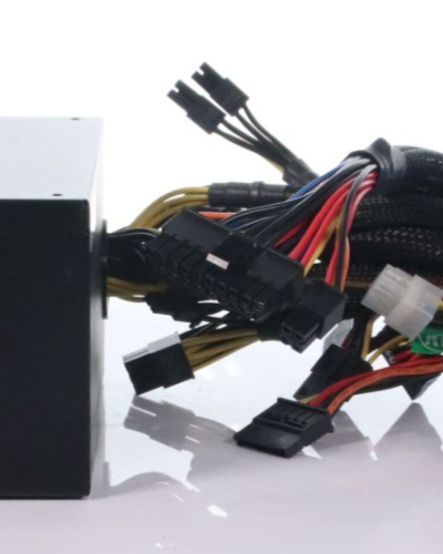 Antec EA-650 GREEN 650W ATX 80 Plus Power Supply, SATA, PCIe, 1 Fan W/ Cord