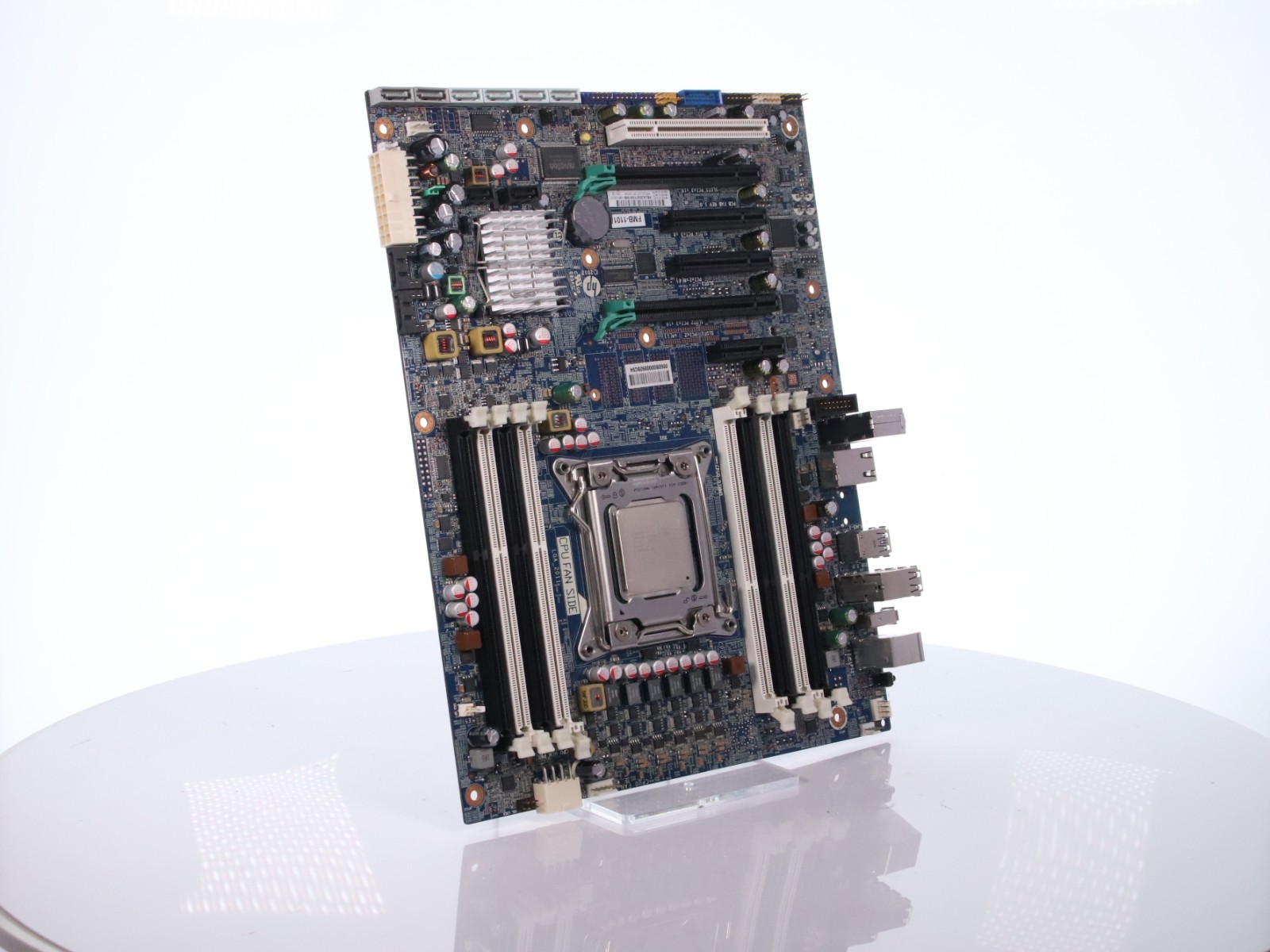 HP Z420 Workstation Motherboard with Xeon E5-1620, LGA2011 619557-001 FMB-1101 - Image 12