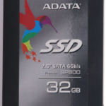Lot of 4 ADATA Premier SP600 32GB 2.5" SATA 6Gb/s SSD ASP600SS-32GM