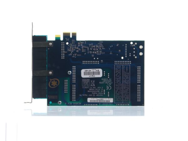 Digium Wildcard Analog Telephony PCI TDM8XM REV A1 + 2 x400M + 5VPM0CT032 RevB