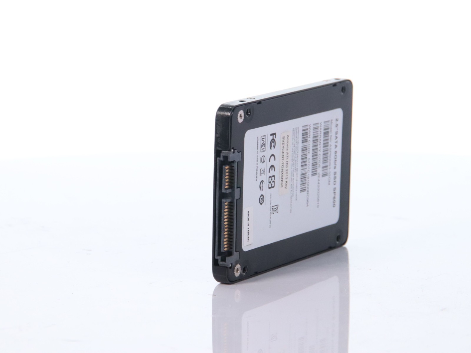 Lot of 6 ADATA Premier PRO SP600 32GB 2.5" SATA 6Gb/s SSD ASP600S3-32GM - Image 6