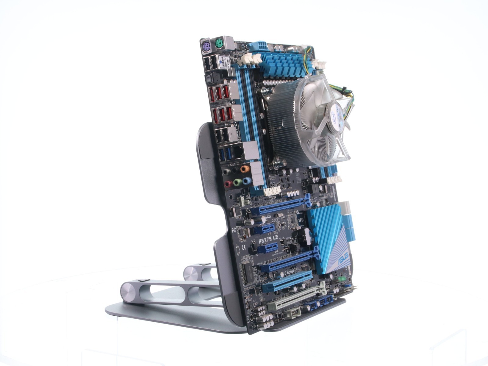 ASUS P9X79 LE LGA 2011 DDR3 Motherboard Combo W/ Intel Core i7-4930K 3.40Ghz - Image 11