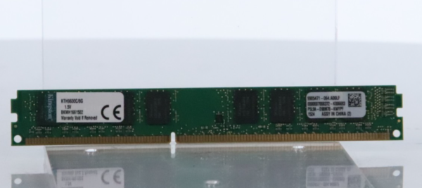 Lot of 5 Kingston KTH9600C/8G 8Gb PC3-12800 1600Mhz DDR3 Desktop Memory RAM