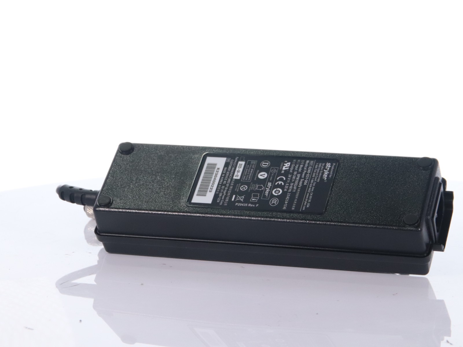 Stryker 0240-031-004, Medical Power Supply, Model BPM150S24F11 - Image 2
