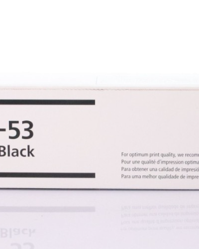 Canon GPR-53 8524B003BA Black Toner Cartridge For IR-ADV C3320 C3325 C3330 OEM
