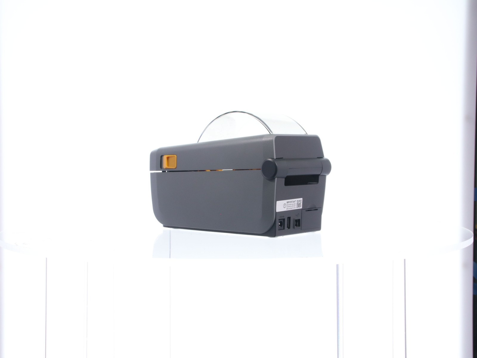 Zebra ZD4A022-D01M00EZ Barcode Label Printer ZD411d 203 dpi USB & USB Host - Image 6