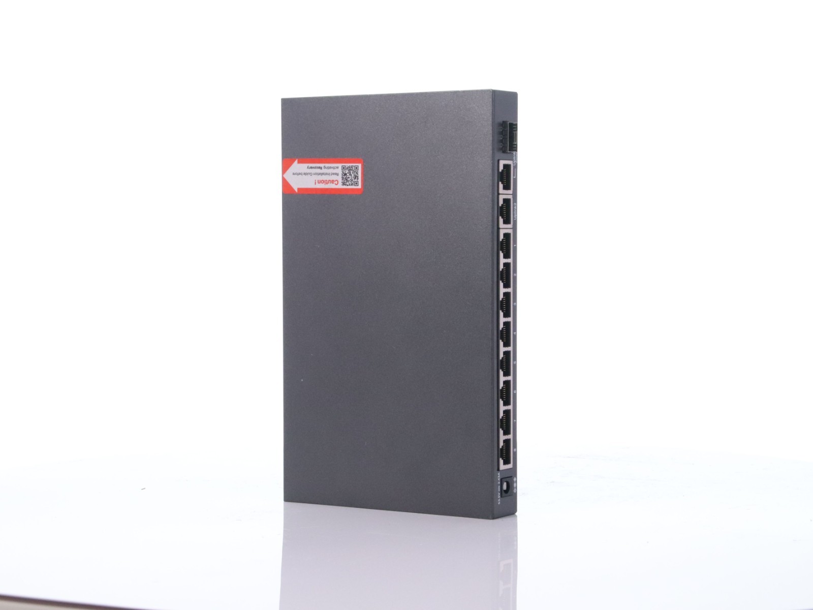 TP-Link TL-SG1210MP V3 Switch Unmanaged PoE+ Switch 10/100/1000Mbps - Image 4
