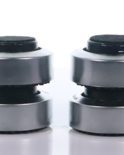 Audio-Technica AT6098 Hybrid Audio Insulator Feet Speaker Isolation - Set of 4