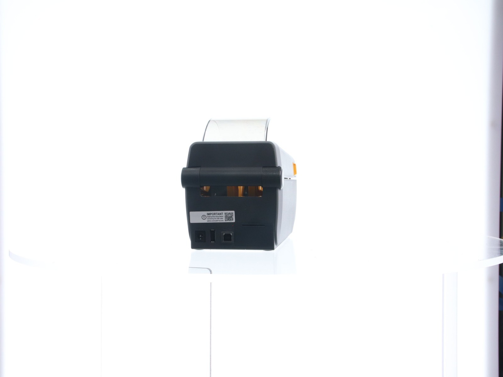 Zebra ZD4A022-D01M00EZ Barcode Label Printer ZD411d 203 dpi USB & USB Host - Image 7