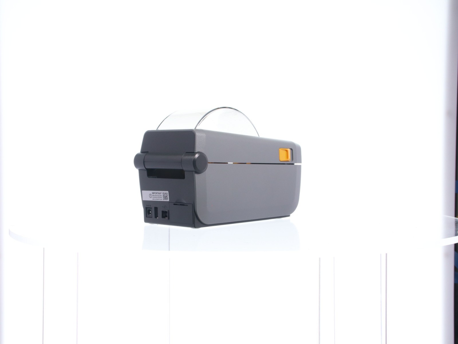 Zebra ZD4A022-D01M00EZ Barcode Label Printer ZD411d 203 dpi USB & USB Host - Image 8