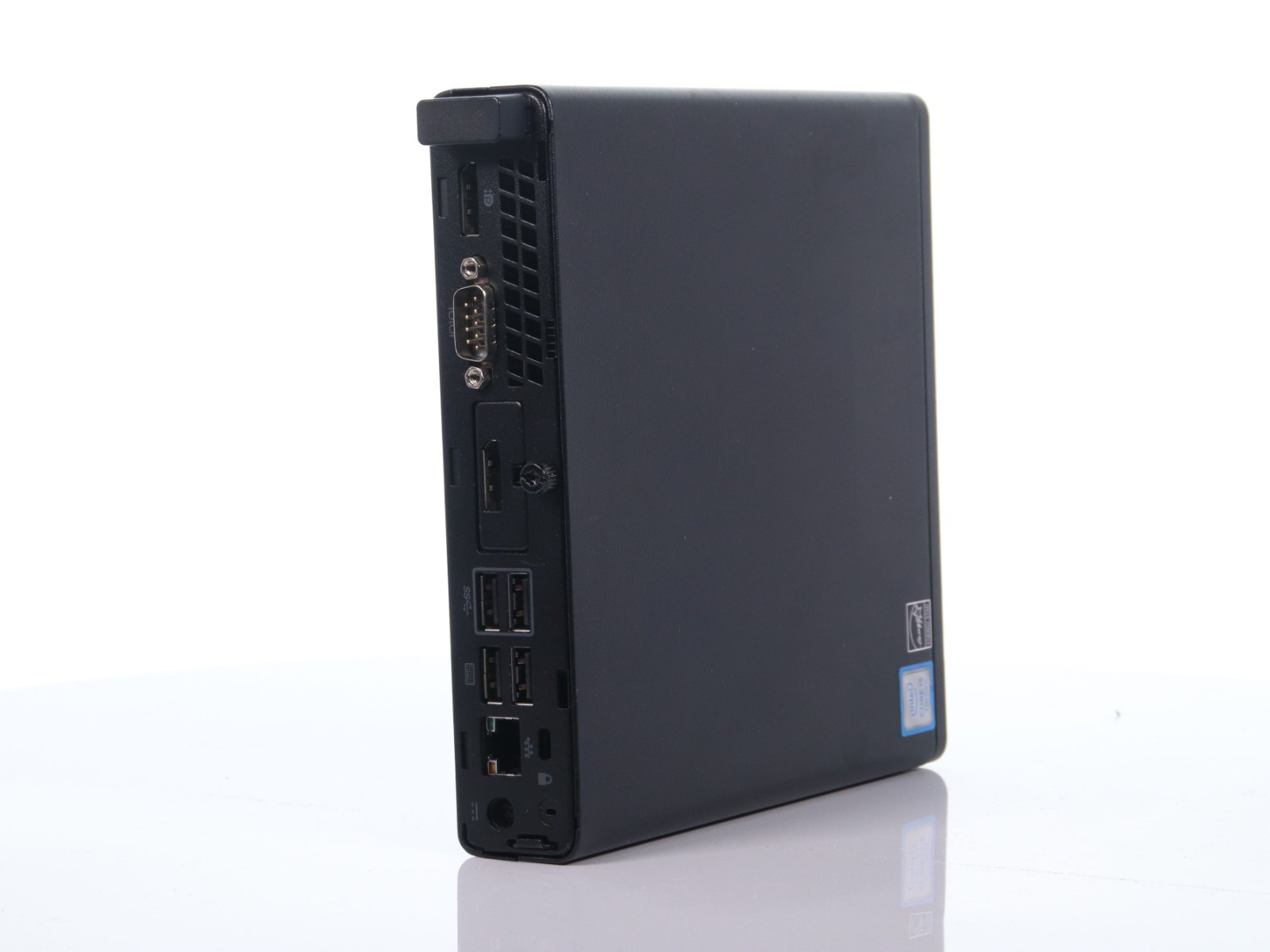 HP ProDesk 400 G3 Mini PC Core i5-7500T 16GB RAM 256GB SSD Win11P W/ AC Adapter - Image 8