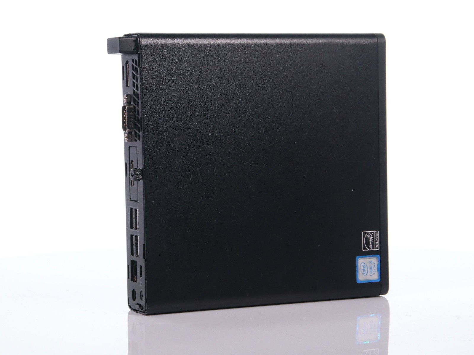HP ProDesk 400 G3 Mini PC Core i5-7500T 16GB RAM 256GB SSD Win11P W/ AC Adapter - Image 9