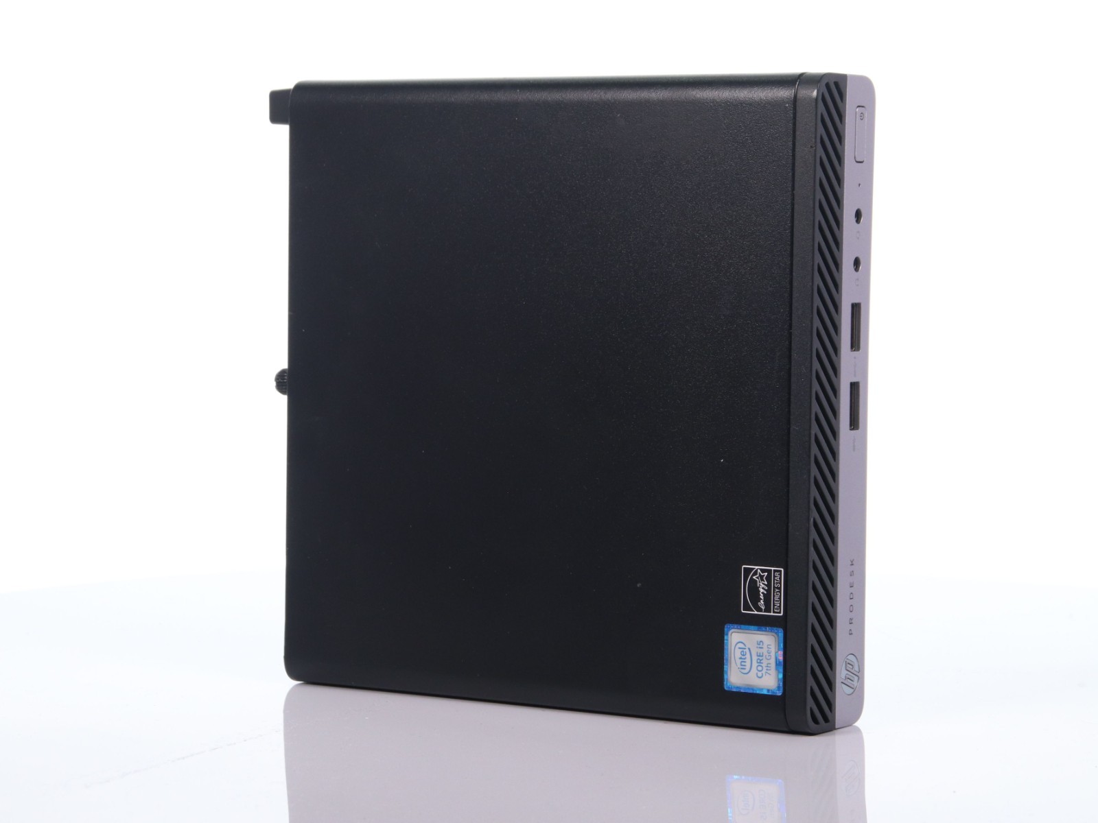 HP ProDesk 400 G3 Mini PC Core i5-7500T 16GB RAM 256GB SSD Win11P W/ AC Adapter - Image 11