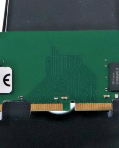 Kingston 8GB 1Rx8 PC4-21300 DDR4-2666MHz Non-ECC Unbuffered RAM P/N: KCP426NS8/8