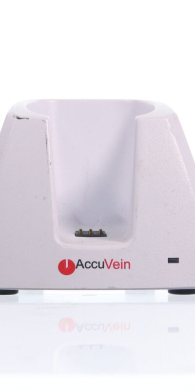 Lot of 2 AccuVein PS310 Charging Base with 1 AC Adapter