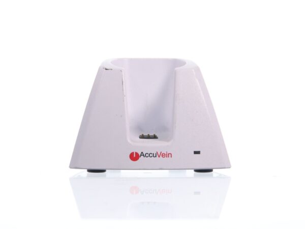 Lot of 2 AccuVein PS310 Charging Base with 1 AC Adapter