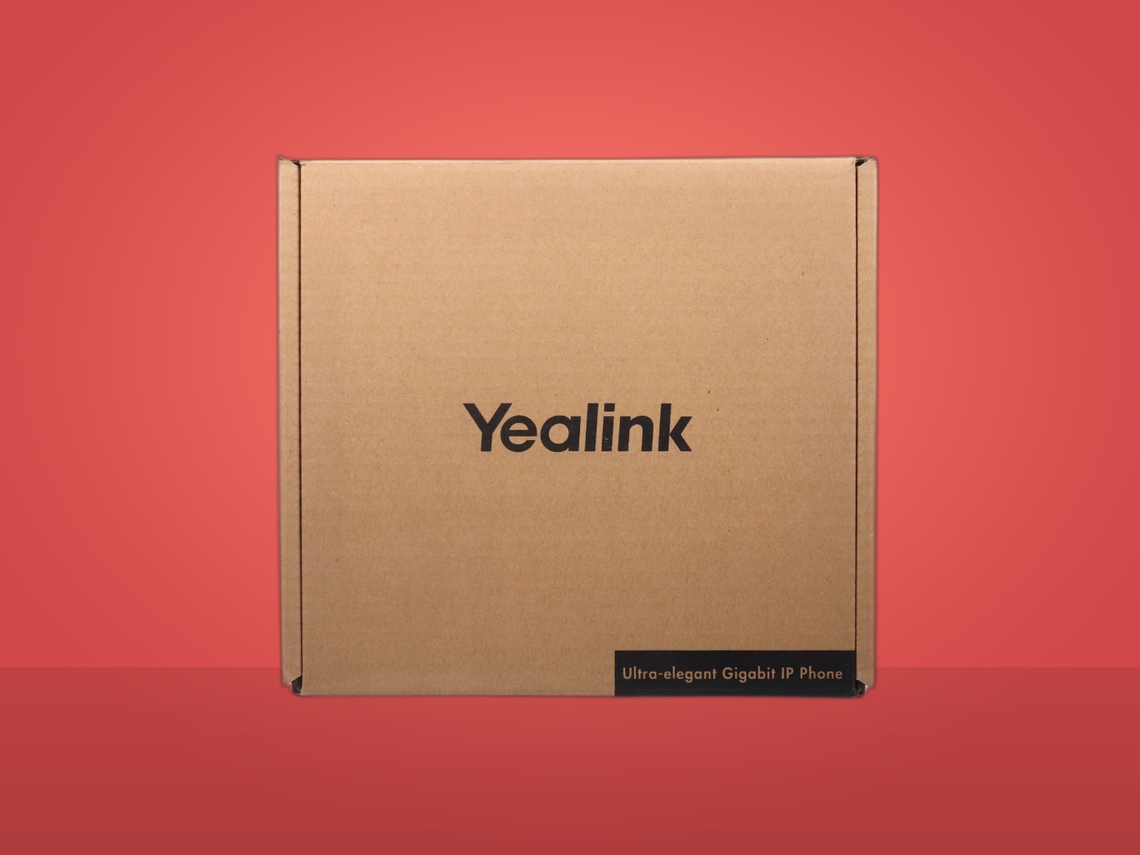 YEALINK SIP-T42S Ultra Elegant Gigabit IP PHONE