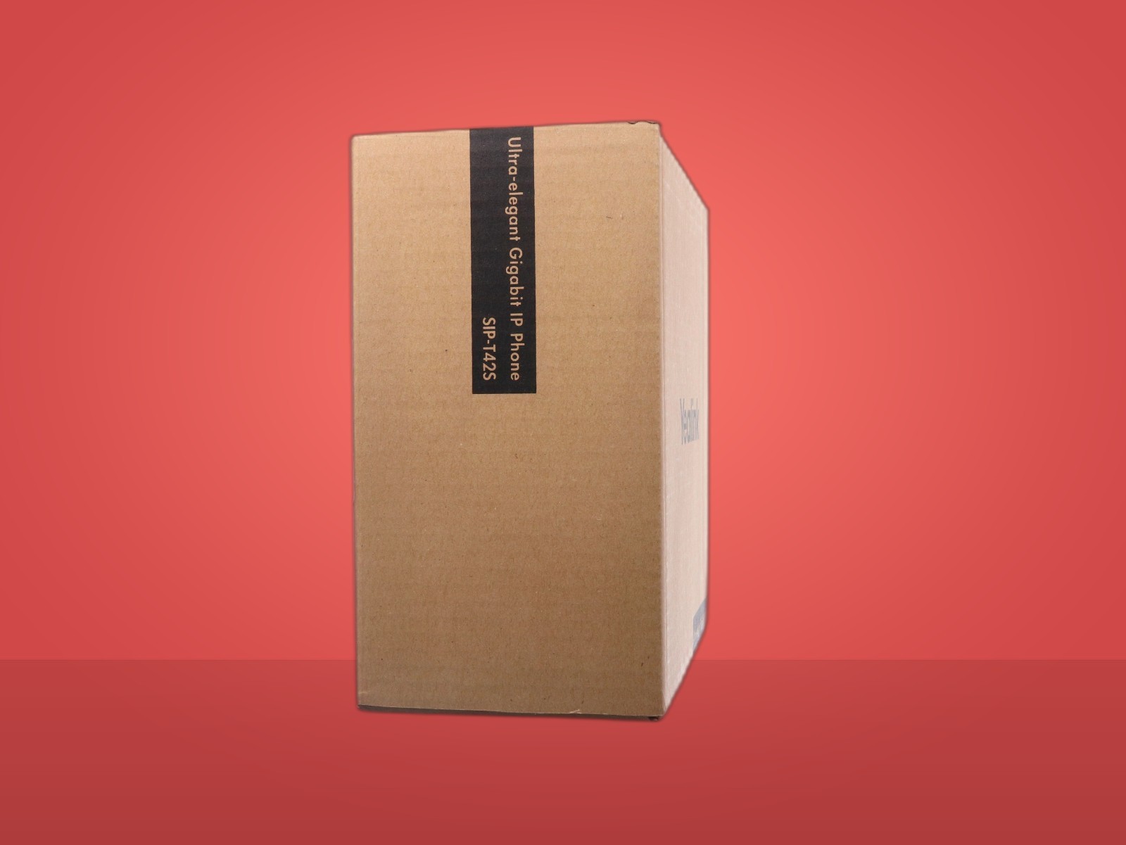 YEALINK SIP-T42S Ultra Elegant Gigabit IP PHONE - Image 4