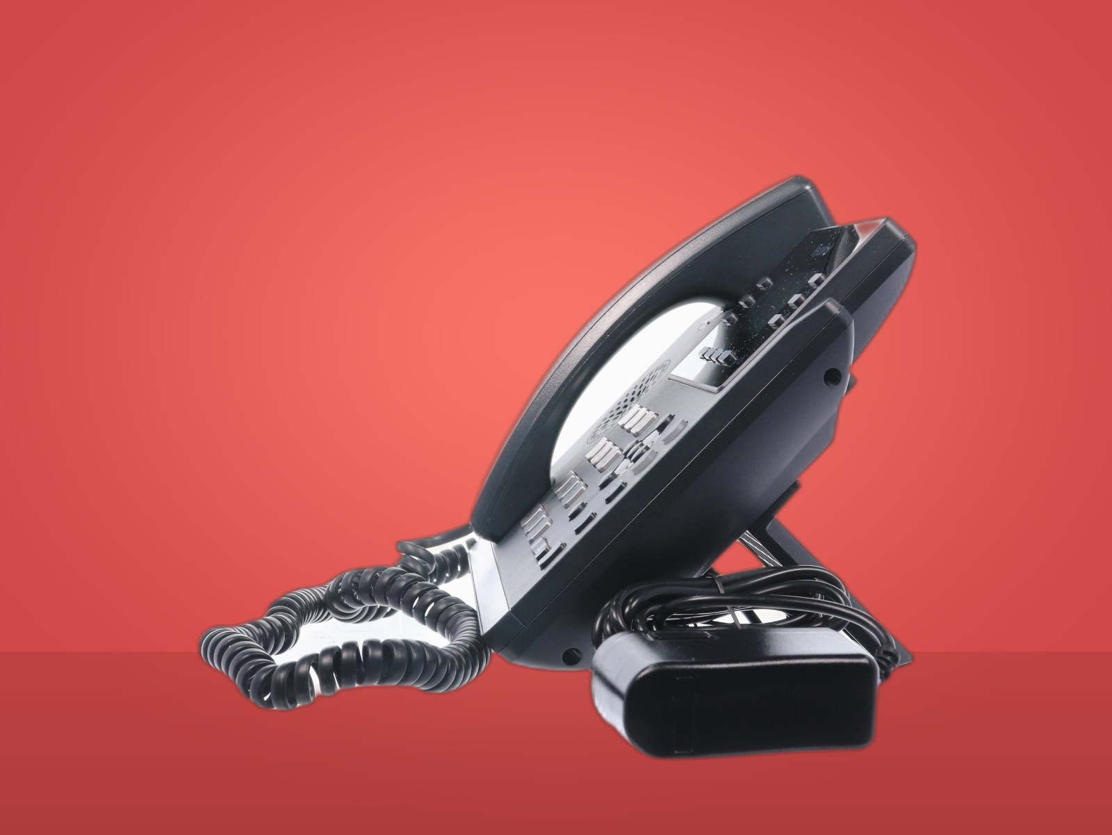 YEALINK SIP-T42S Ultra Elegant Gigabit IP PHONE - Image 7