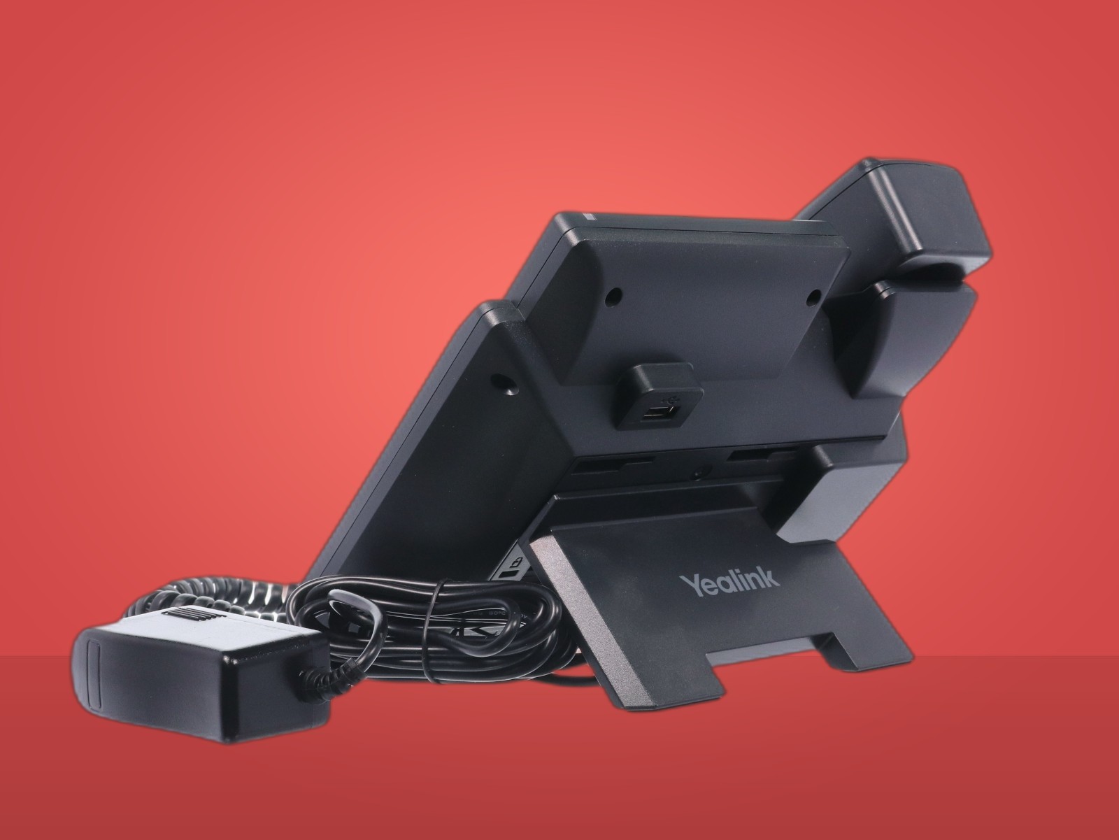 YEALINK SIP-T42S Ultra Elegant Gigabit IP PHONE - Image 8