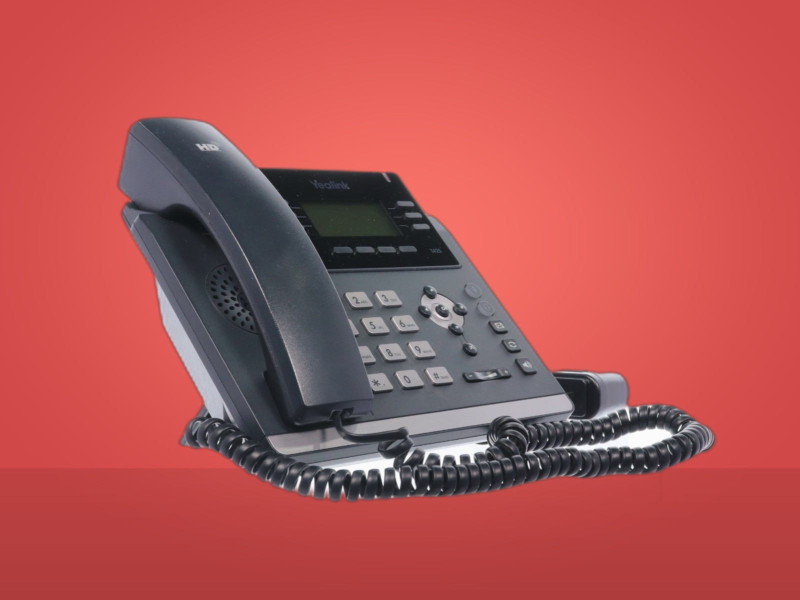 YEALINK SIP-T42S Ultra Elegant Gigabit IP PHONE - Image 12