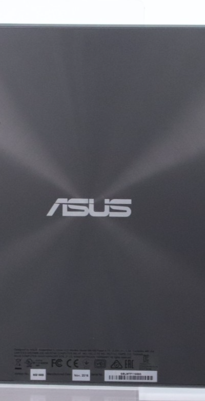 Asus MB168B 15.6" Portable IPS LED USB 3.0 Monitor