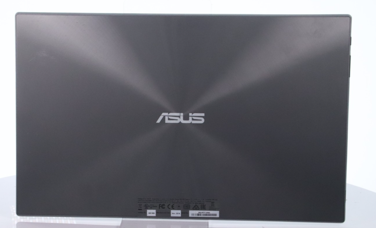 Asus MB168B 15.6" Portable IPS LED USB 3.0 Monitor