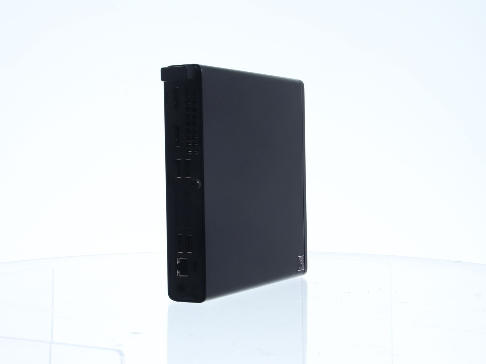 HP ProDesk 405 G4 Mini AMD Ryzen 5 Pro 2400GE 8GB RAM 256GB SSD W/ 65W Adapter - Image 8