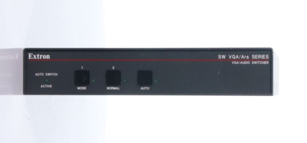 Extron SW VGA/Ars Series VGA/Audio Switcher SW2 VGArs