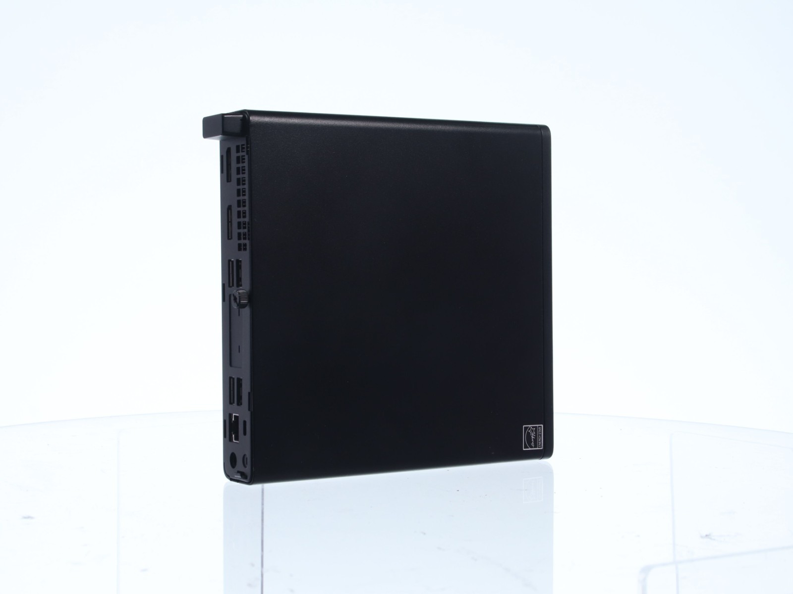 HP ProDesk 405 G4 Mini AMD Ryzen 5 Pro 2400GE 8GB RAM 256GB SSD W/ 65W Adapter - Image 9