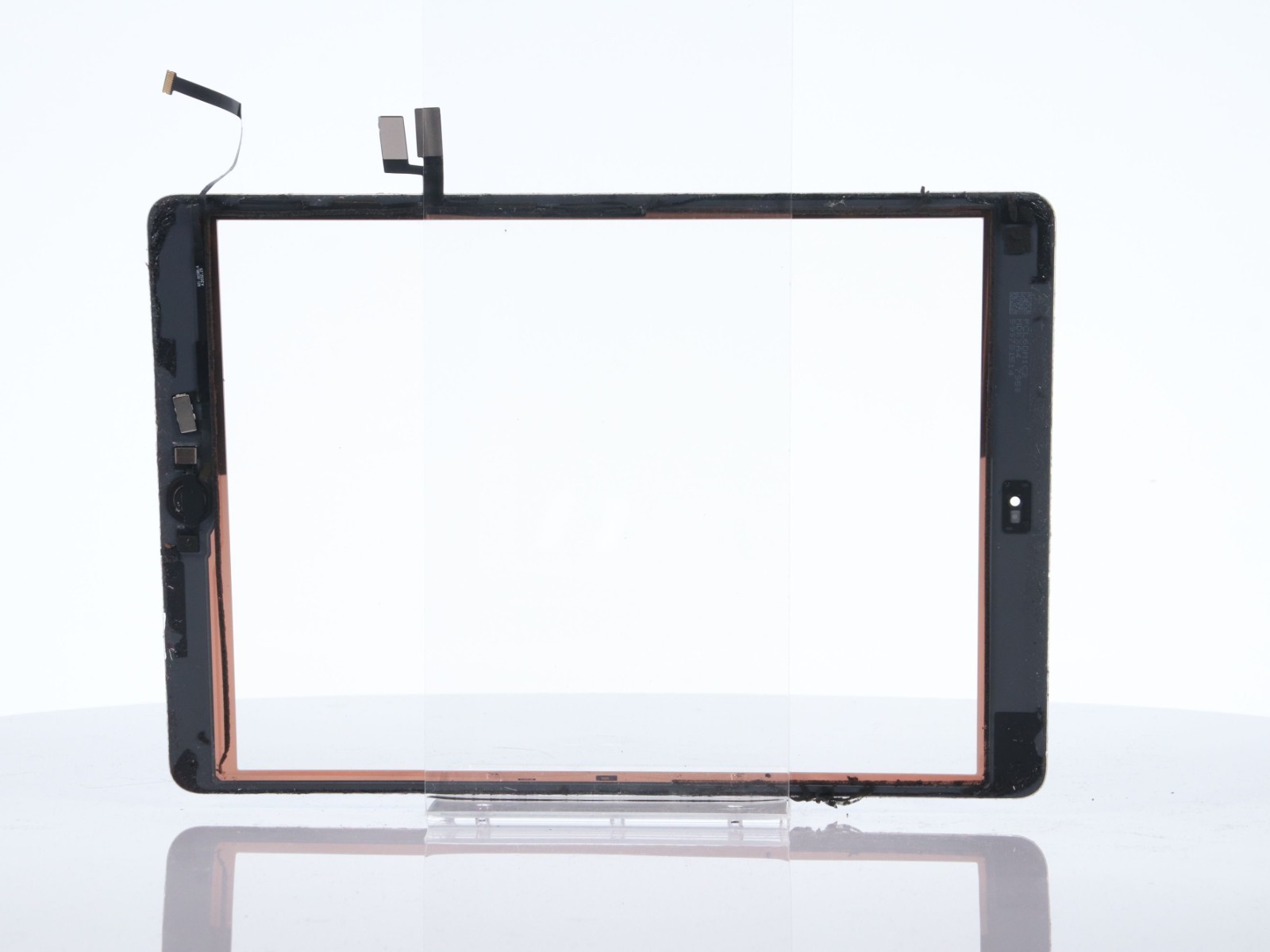 10.2" Apple iPad 8th Gen (A2270) OEM LCD Display & Screen Digitizer BLACK - Image 6