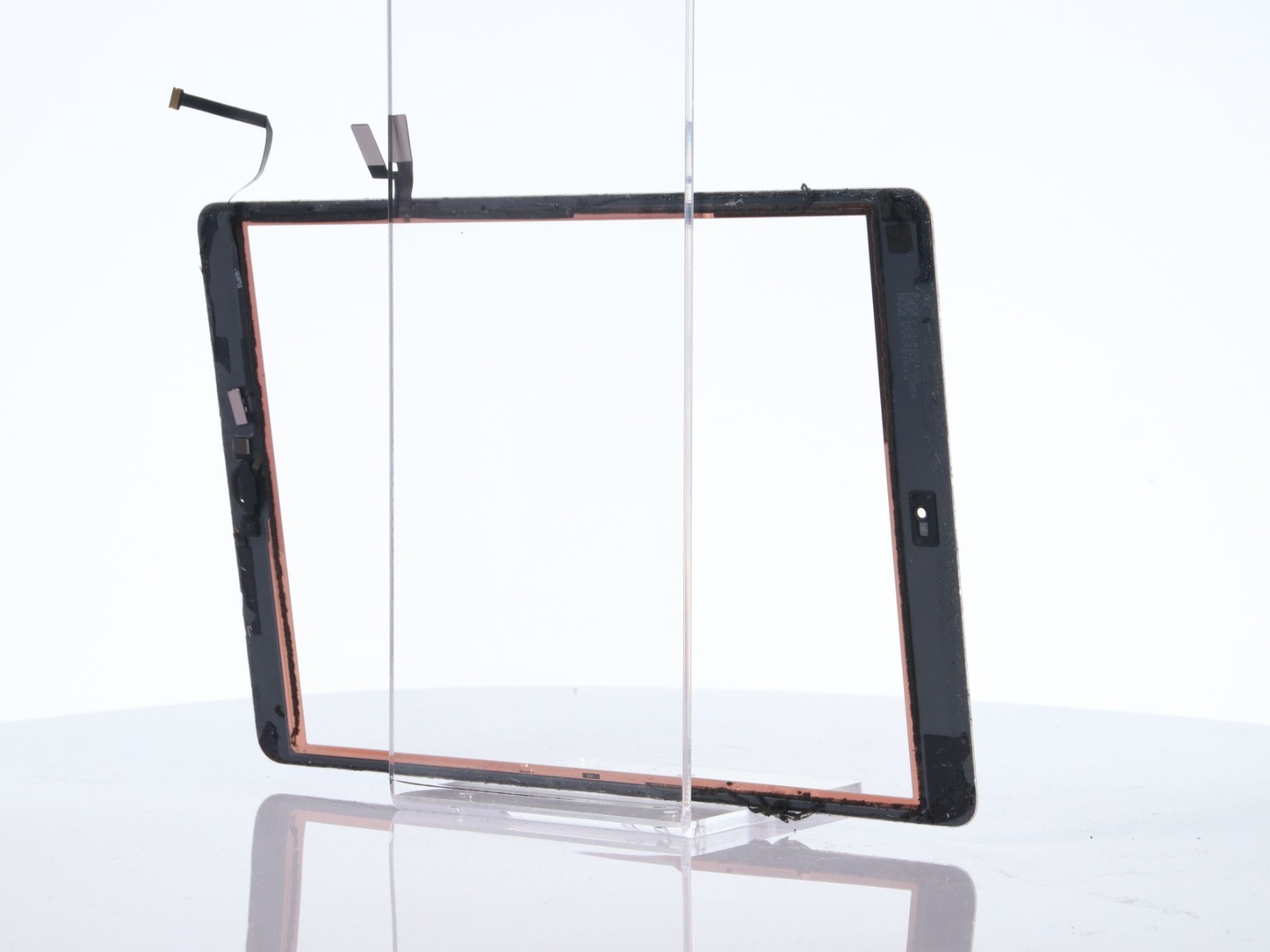 10.2" Apple iPad 8th Gen (A2270) OEM LCD Display & Screen Digitizer BLACK - Image 7
