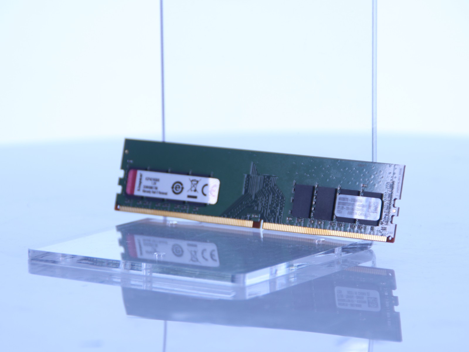 Lot of 37 Kingston 8 GB DDR4 2133MHz PC4-17000 Desktop Memory RAM KCP421NS8/8 - Image 3