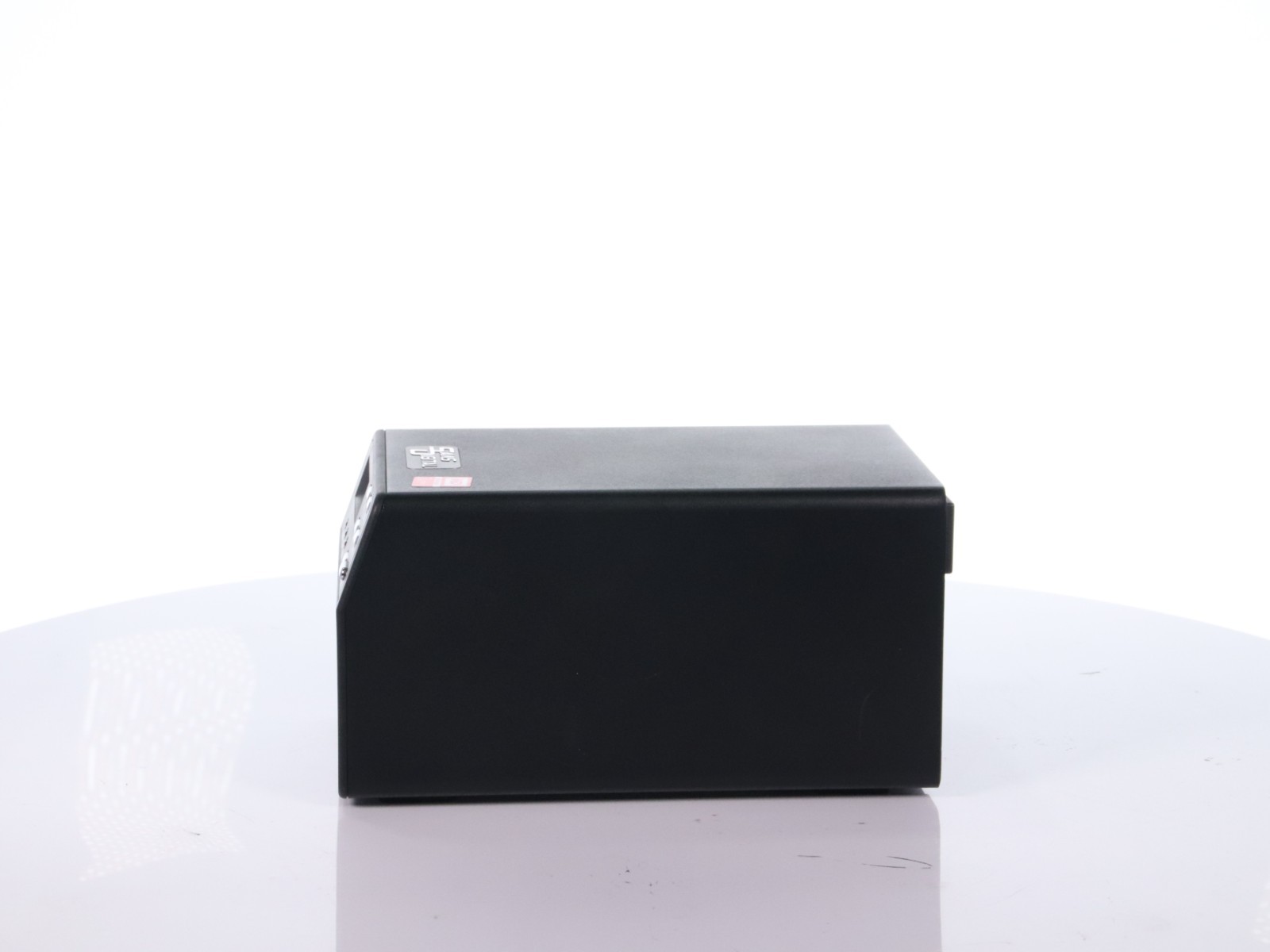 Sans Digital MobileSTOR MS2U+B 2 Bay Hard Drive Storage Enclosure No HDD - Image 4