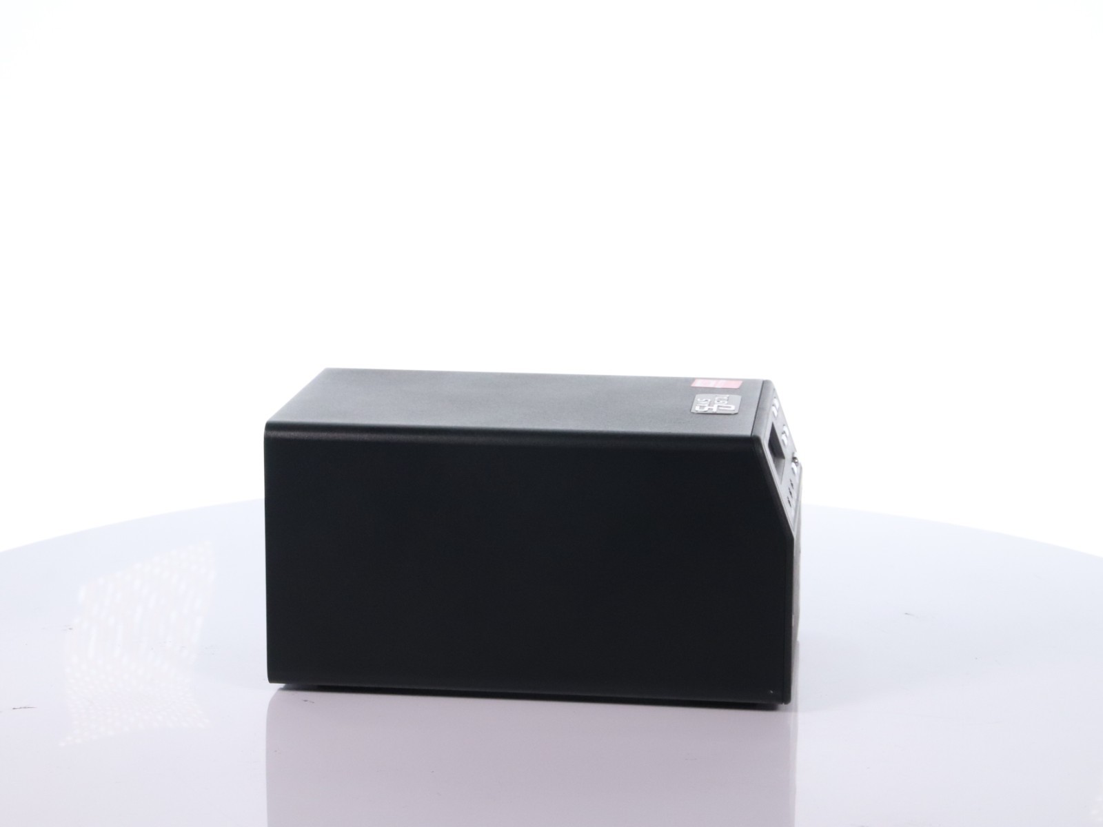 Sans Digital MobileSTOR MS2U+B 2 Bay Hard Drive Storage Enclosure No HDD - Image 10