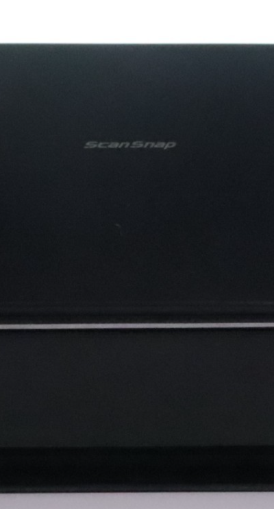 Fujitsu ScanSnap iX500 Color Duplex Pass-Through Wireless Scanner PA03656-B005