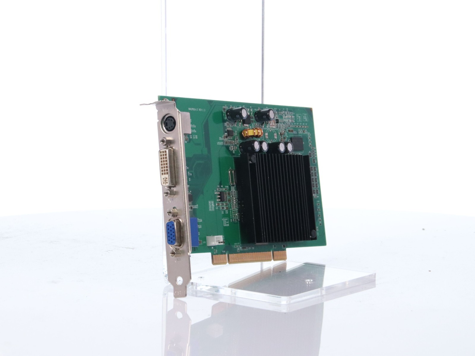 EVGA NVIDIA GeForce 6200 PCI NV62PD28-LF 512-P1-N402-LR 512MB Graphics Card - Image 11