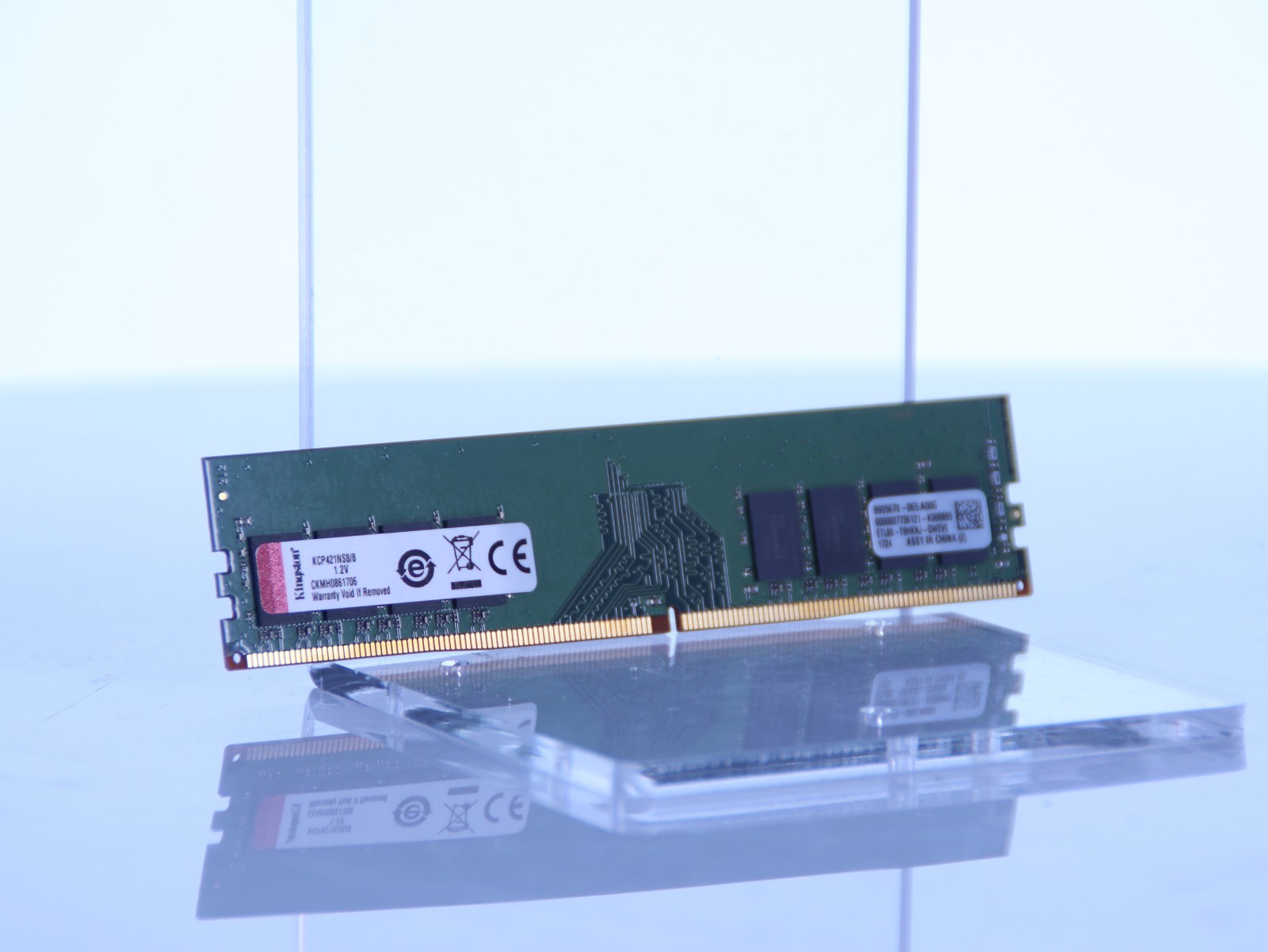 Lot of 37 Kingston 8 GB DDR4 2133MHz PC4-17000 Desktop Memory RAM KCP421NS8/8 - Image 13