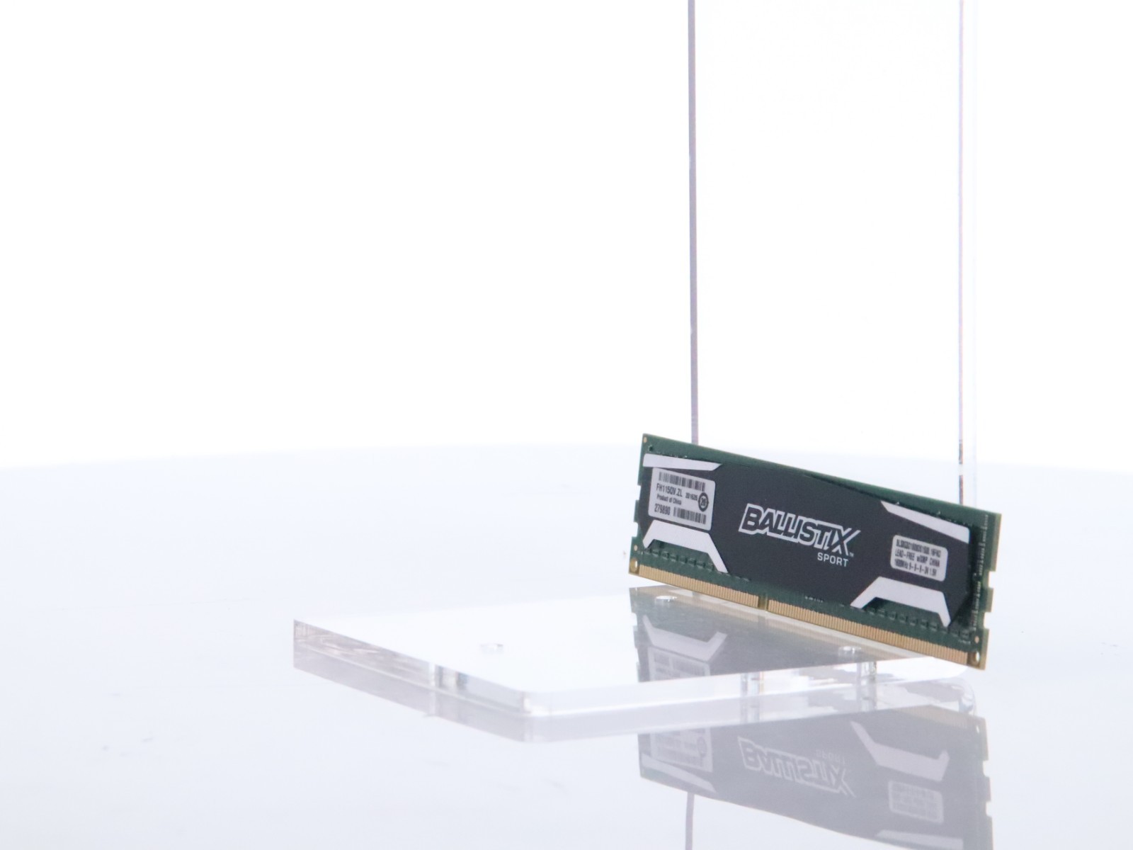 Lot of 5 Crucial Ballistix 8GB RAM DDR3 1600MHz BLS8G3D1609DS1S00.16FND - Image 3
