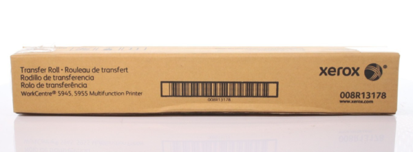 NEW Sealed XEROX 008R13178 Transfer Roll Roller for WoreCentre 5945 5955