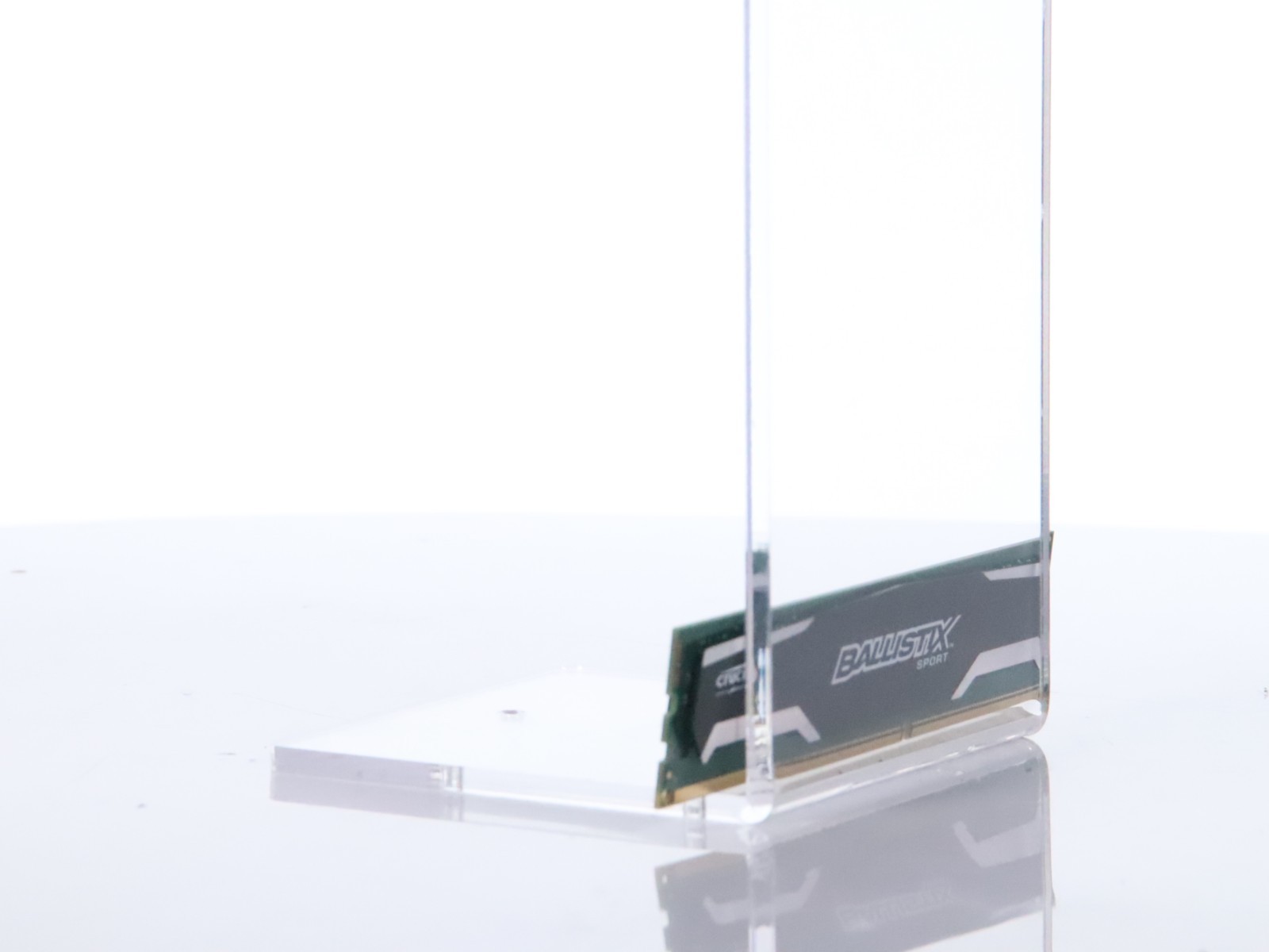 Lot of 5 Crucial Ballistix 8GB RAM DDR3 1600MHz BLS8G3D1609DS1S00.16FND - Image 5