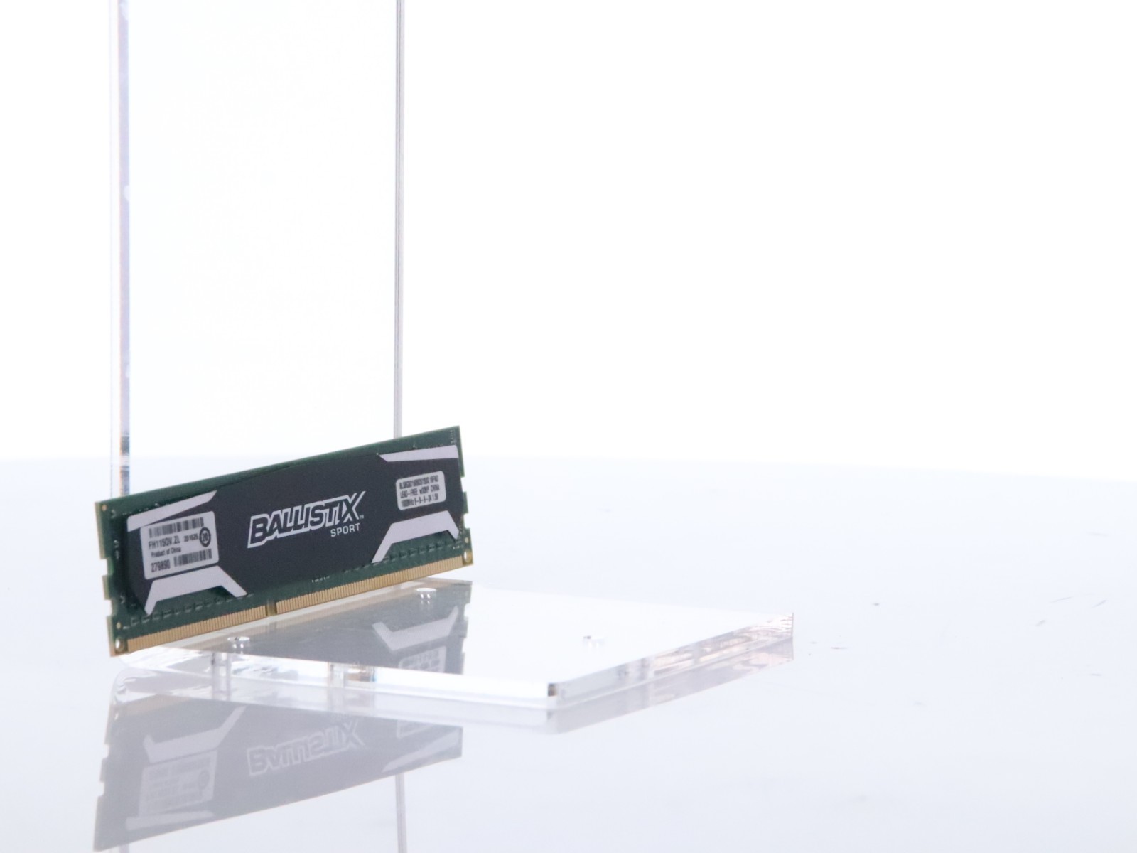 Lot of 5 Crucial Ballistix 8GB RAM DDR3 1600MHz BLS8G3D1609DS1S00.16FND - Image 11
