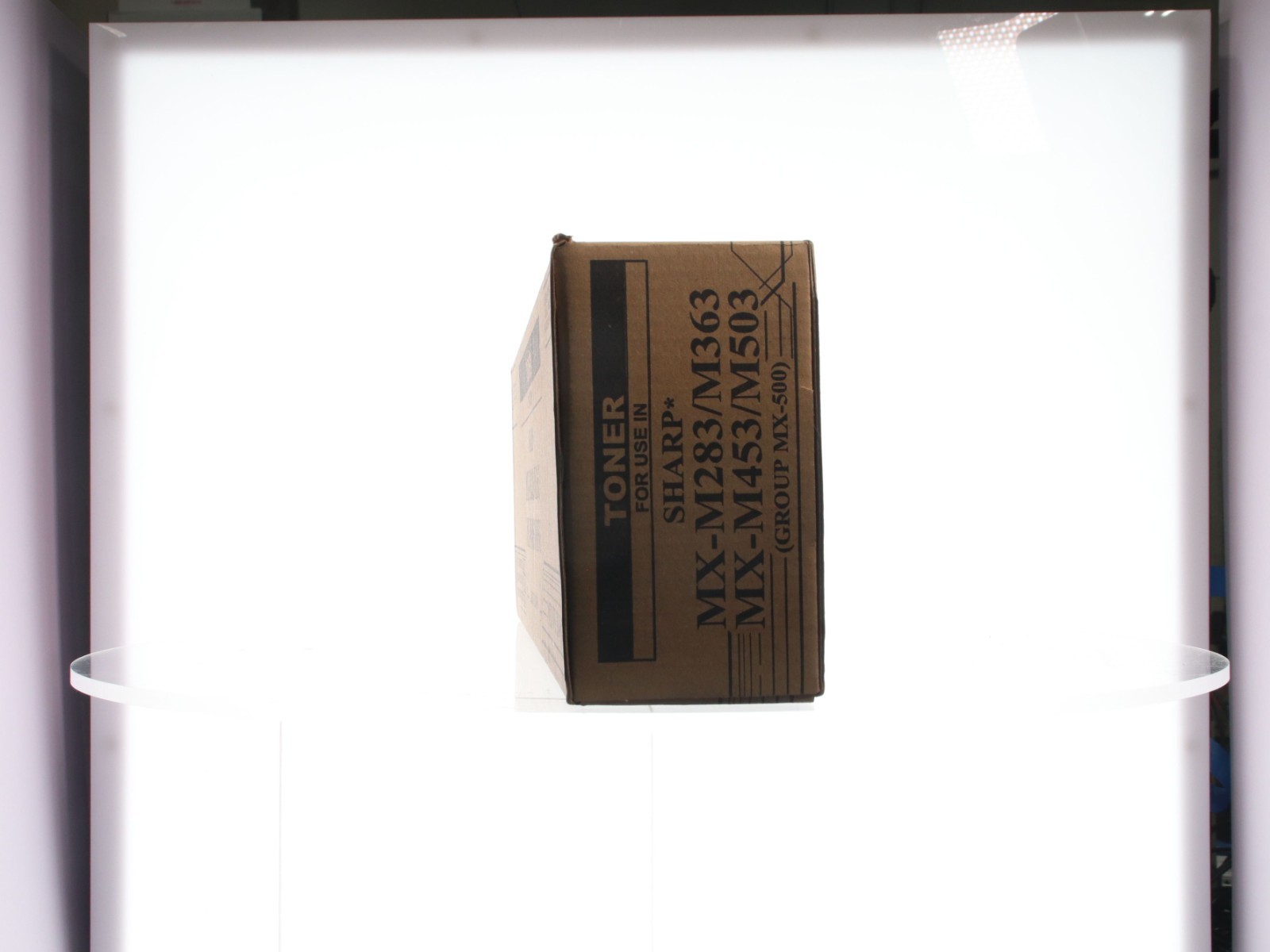 Sharp Copier Toner MX-283/M363 and MX-M453/M503- Open Box - Image 2