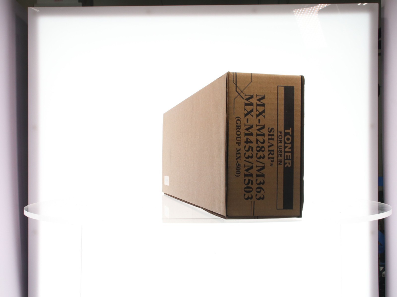 Sharp Copier Toner MX-283/M363 and MX-M453/M503- Open Box - Image 4